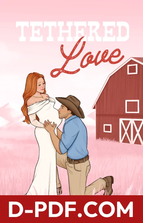 Tethered Love by Ann Einerson book cover