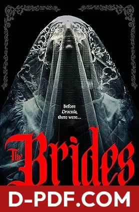 The Brides by Charlotte Cross book cover