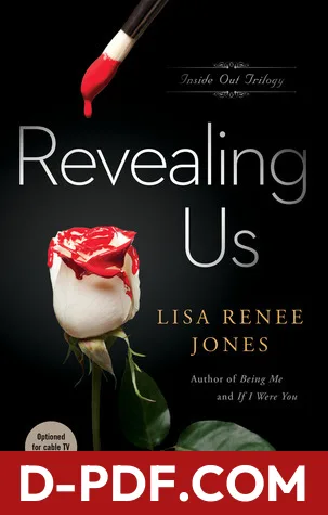 Revealing Us by Lisa Renee Jones book cover