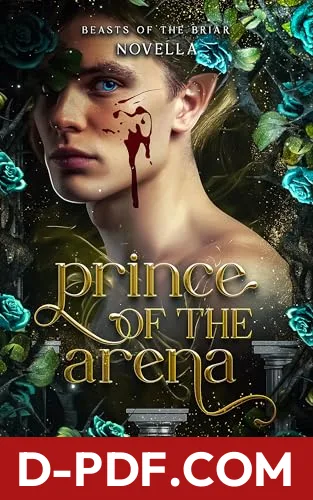 Prince of the Arena by Elizabeth Helen book cover