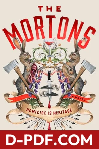 The Mortons by Justine Larbalestier book cover