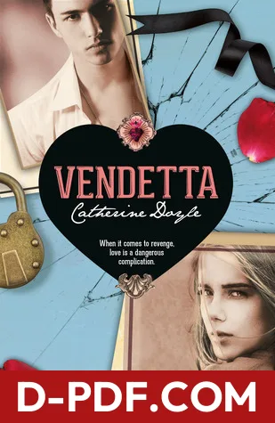 Vendetta by Catherine Doyle book cover