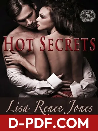 Hot Secrets by Lisa Renee Jones book cover