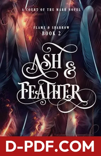 Ash and Feather by S.M. Gaither book cover