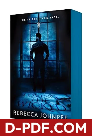 Loving the Wicked by Rebecca Johnpee book cover