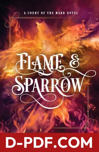 Flame and Sparrow by S.M. Gaither book cover