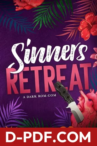 Sinners Retreat by Lauren Biel book cover