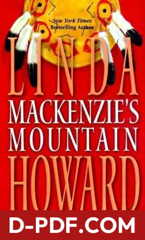 Mackenzie's Mountain by Linda Howard book cover