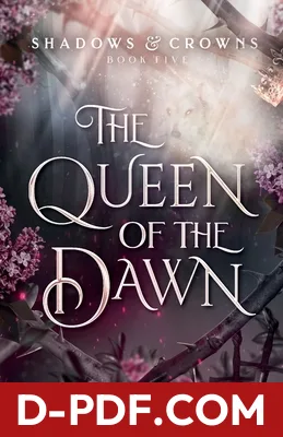 The Queen of the Dawn by S.M. Gaither book cover