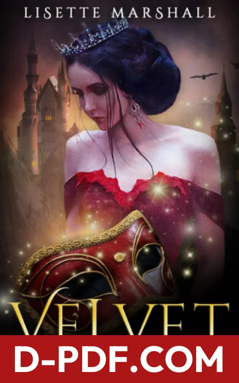 Velvet by Lisette Marshall book cover