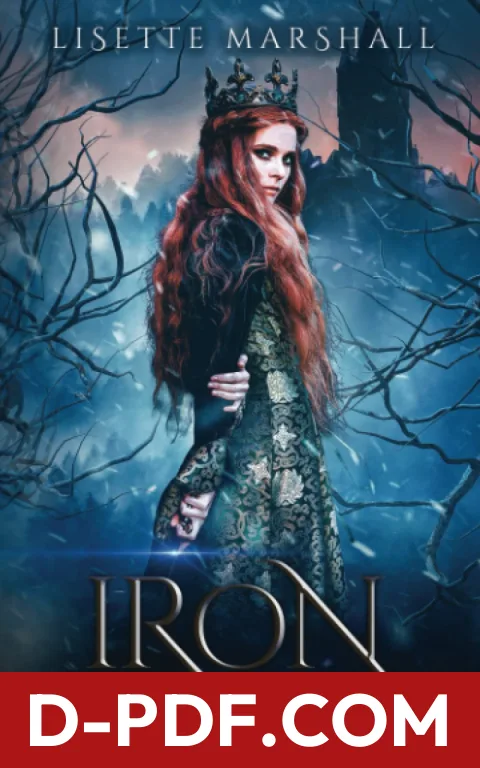 Iron by Lisette Marshall book cover