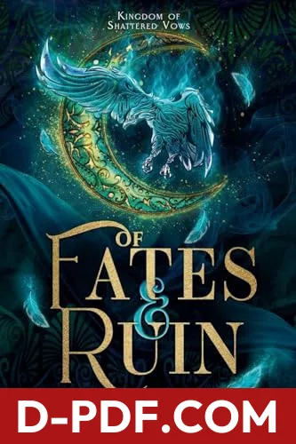Of Fates and Ruin by Alaya Wells book cover