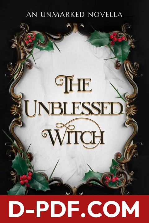 The Unblessed Witch by Miranda Lyn book cover