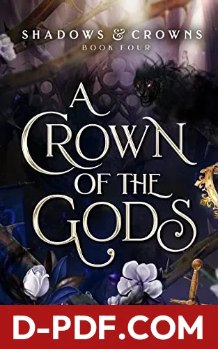 A Crown of the Gods by S.M. Gaither book cover