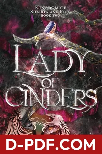 Lady of Cinders by Alaya Wells book cover