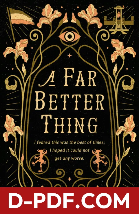 A Far Better Thing by H.G. Parry book cover
