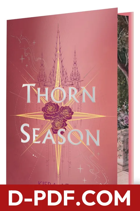 Thorn Season by Kiera Azar book cover