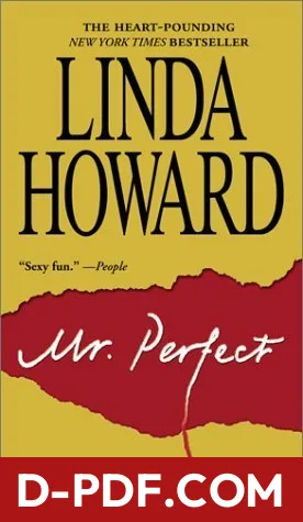 Mr. Perfect by Linda Howard book cover
