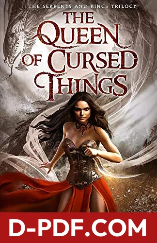 The Queen of Cursed Things by S.M. Gaither book cover