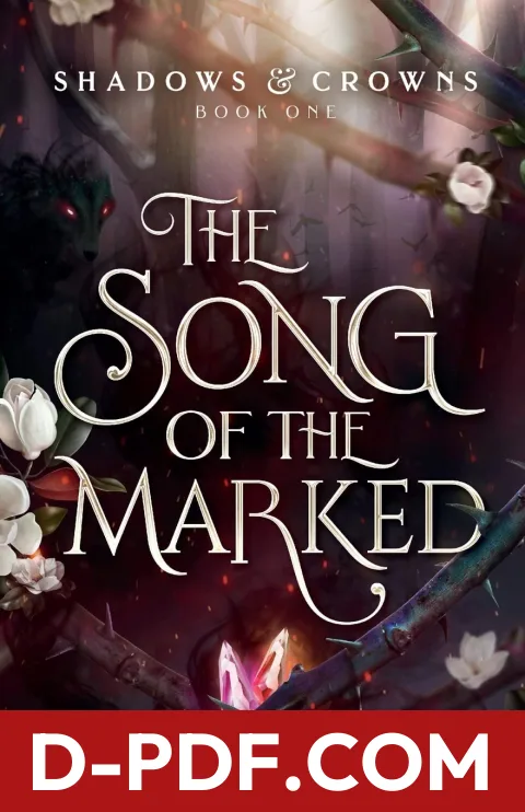 The Song of the Marked by S.M. Gaither book cover