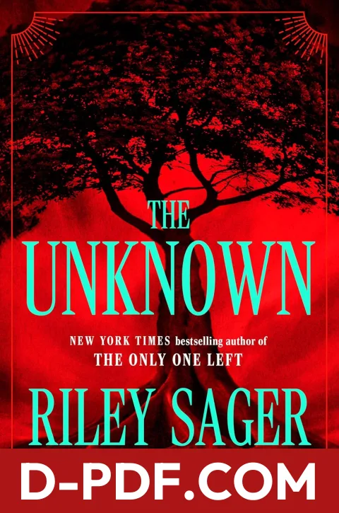 The Unknown by Riley Sager book cover