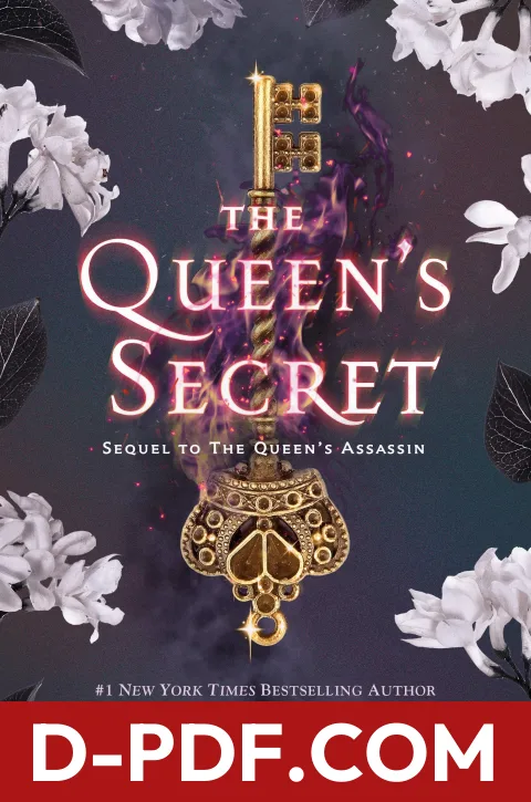 The Queen's Secret by Melissa de la Cruz book cover