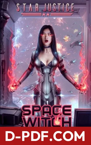 Space Witch by Michael-Scott Earle book cover