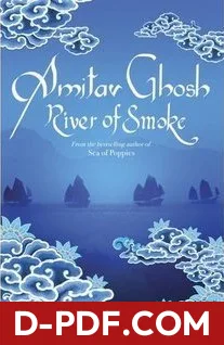 River of Smoke by Amitav Ghosh book cover