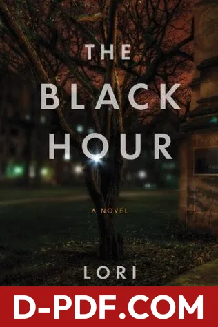 Black Hour by Lori Rader-Day book cover