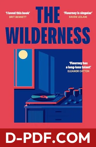 The Wilderness by Angela Flournoy book cover