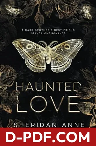Haunted Love by Sheridan Anne book cover
