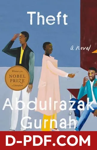 Theft by Abdulrazak Gurnah book cover