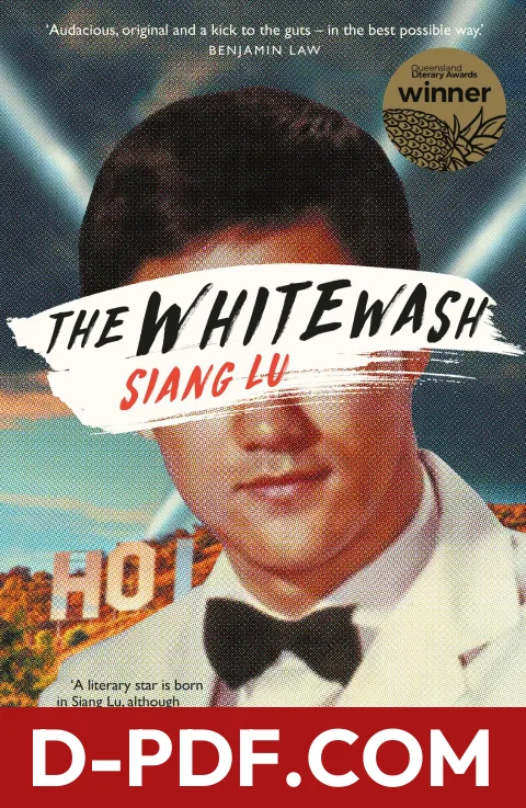 The Whitewash by Siang Lu book cover