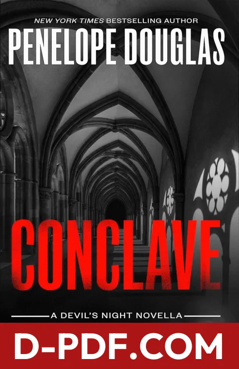 Conclave by Penelope Douglas book cover