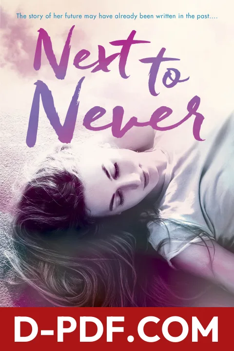 Next to Never by Penelope Douglas book cover