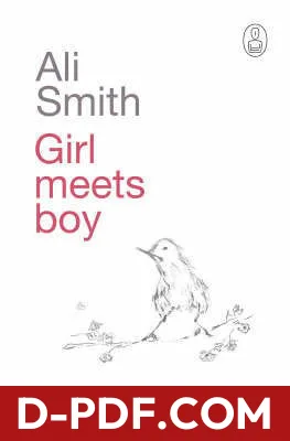 Girl Meets Boy by Ali Smith book cover