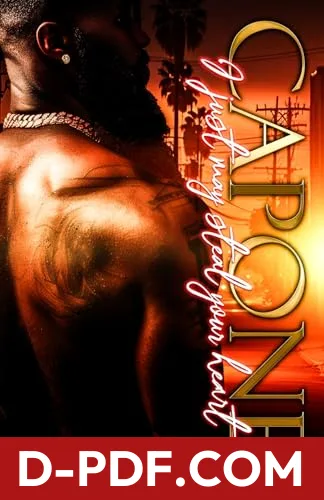 Capone by Jahquel J. book cover