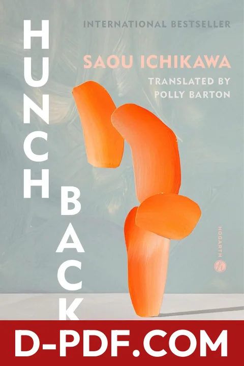Hunchback by Saou Ichikawa book cover