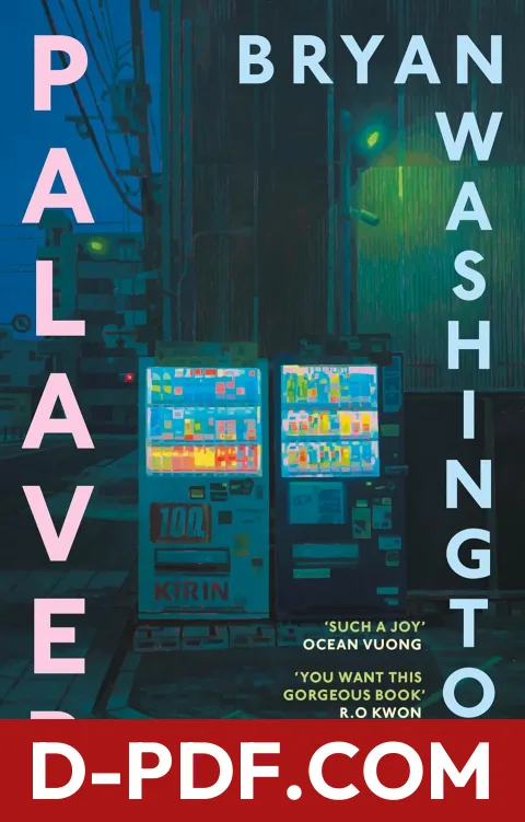 Palaver by Bryan Washington book cover