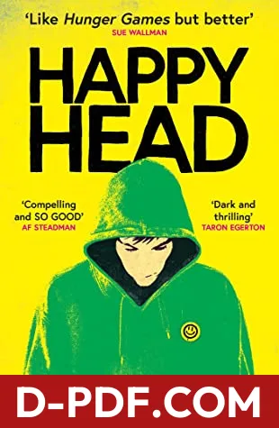 HappyHead by Josh Silver book cover