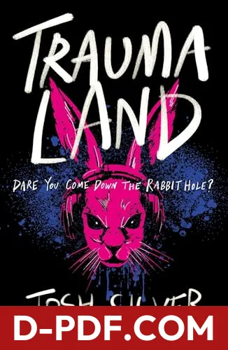 Traumaland by Josh Silver book cover