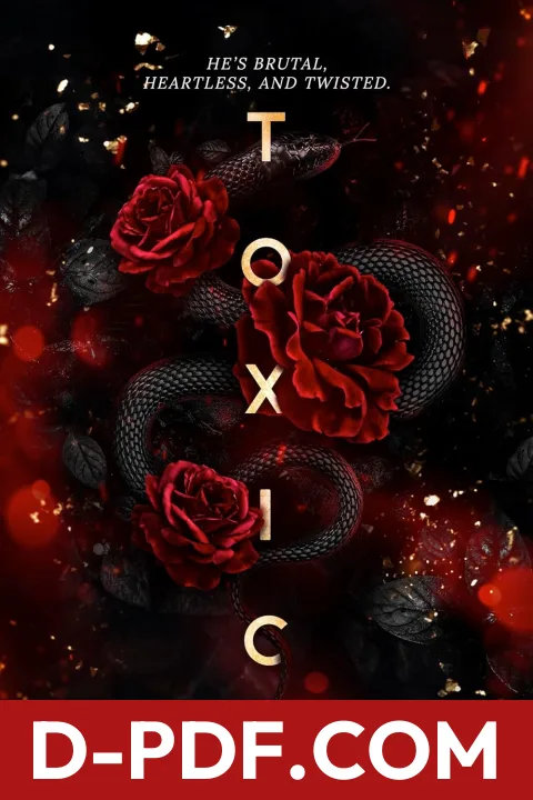 Toxic by Nicole Blanchard book cover