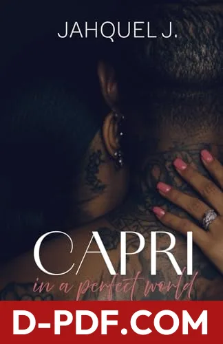 Capri by Jahquel J. book cover