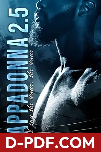 Cappadonna 2.5 by Jahquel J. book cover