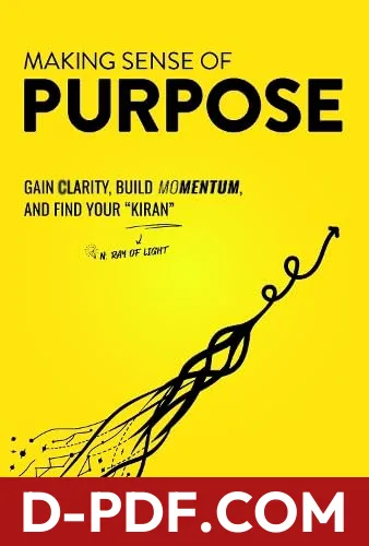Making Sense of Purpose by Suneet Bhatt book cover
