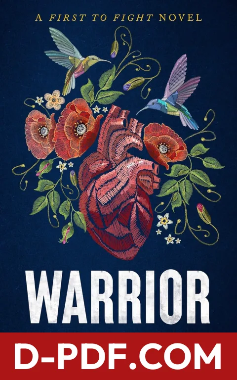 Warrior by Nicole Blanchard book cover