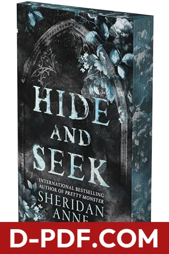 Hide and Seek: A Dark Stalker Romance by Sheridan Anne book cover