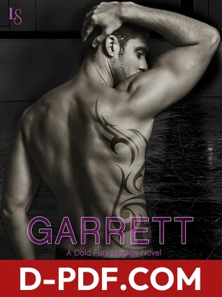 Garrett by Sawyer Bennett book cover