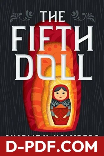 The Fifth Doll by Charlie N. Holmberg book cover