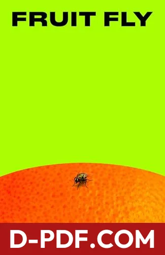 Fruit Fly by Josh Silver book cover